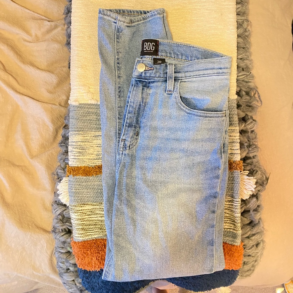 Princess polly BDG jeans